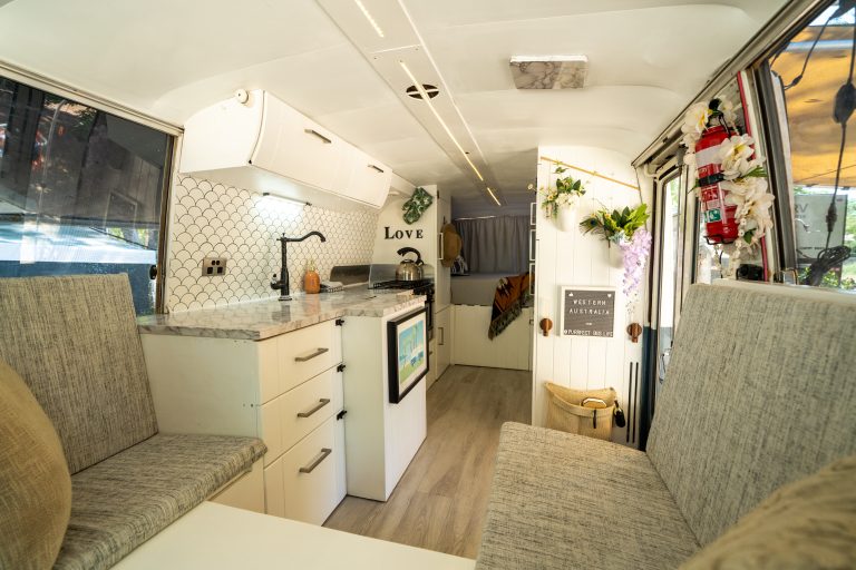 van build, van building, van layout, best van layout, inbuilt shower for vanlife