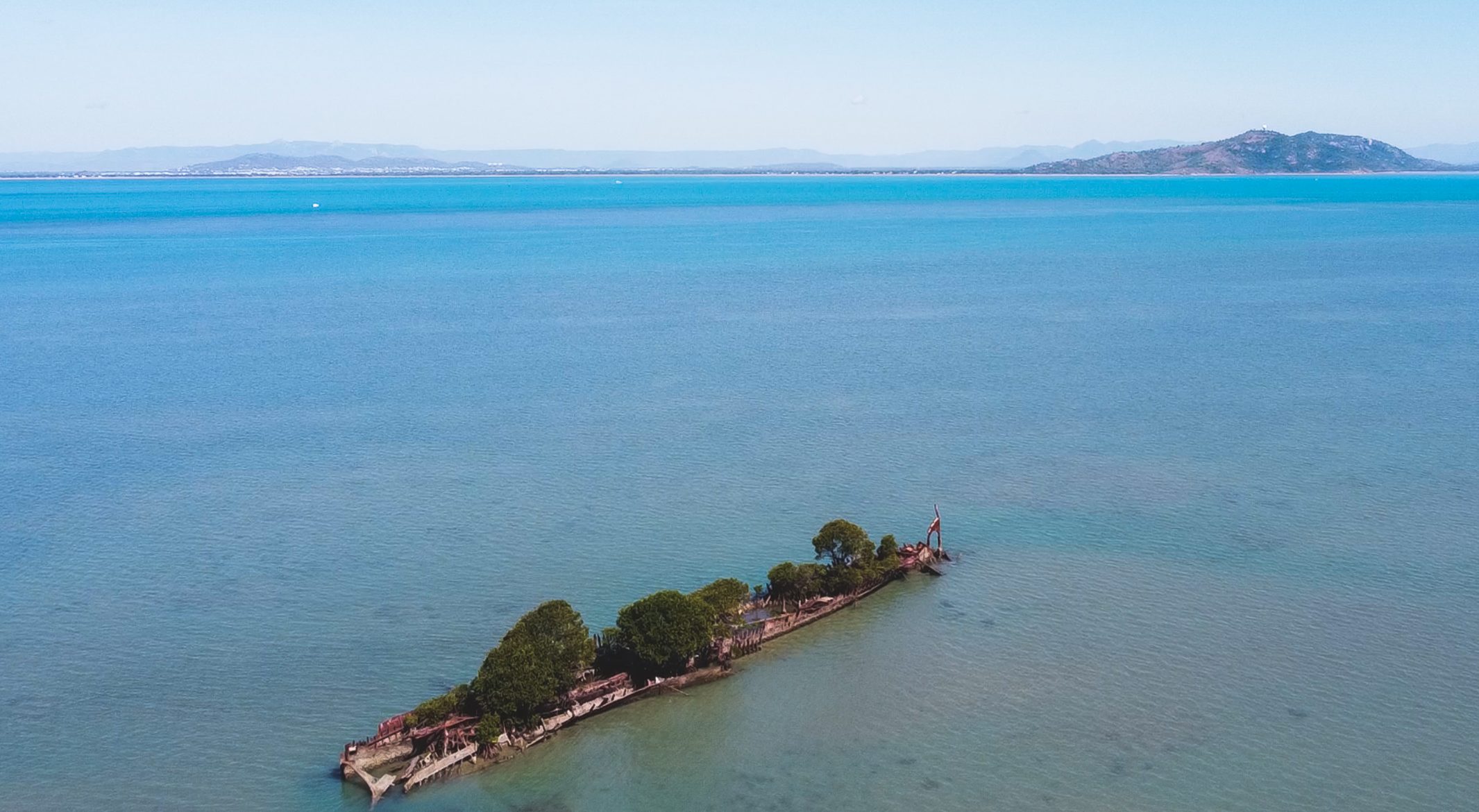 Shipwreck magnetic island, ss city of adelaide shipwreck, maggie,